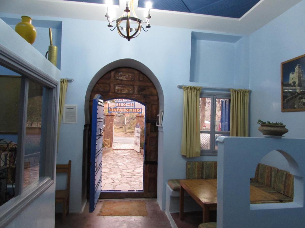 Hotel Souktana Taliouine Zewnętrze zdjęcie