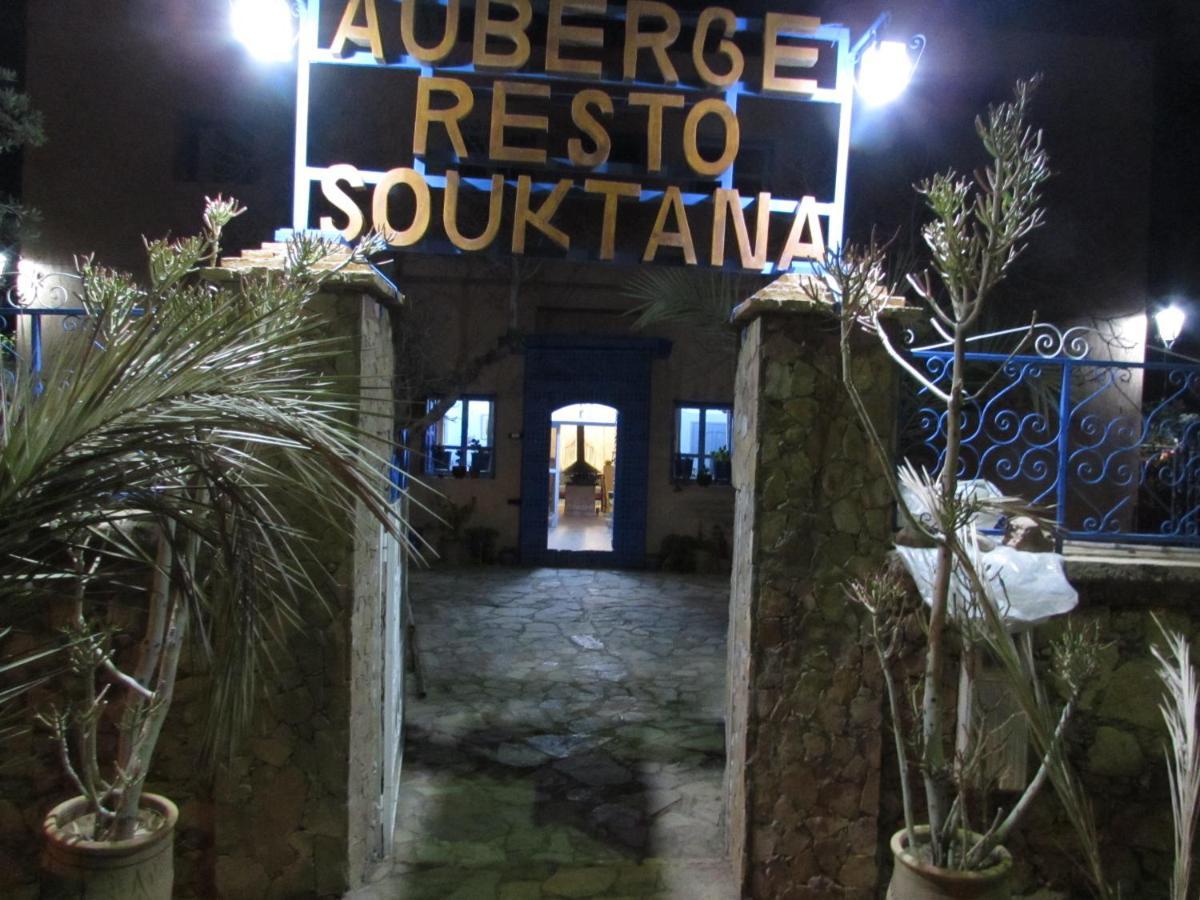 Hotel Souktana Taliouine Zewnętrze zdjęcie
